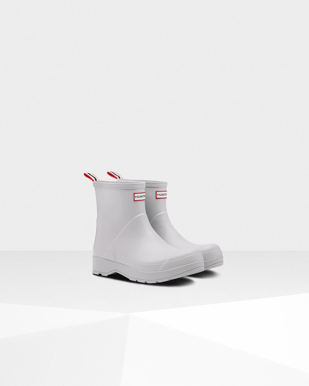 Botas Play Hunter Homem Cinzentas - Original Short Rain - 54ZMNDGCE